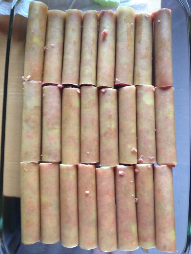 Каннеллони с мясом под томатным соусом. Очень вкусно! - Шаг 5