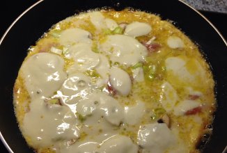 Омлет "Mrs. Tasty"