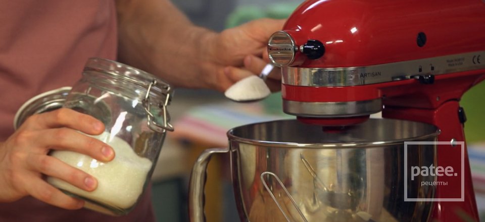 Мини-торты «Павлова» - Шаг 1