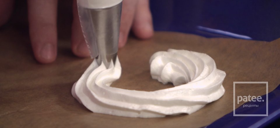 Мини-торты «Павлова» - Шаг 2