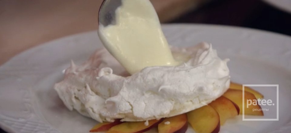 Мини-торты «Павлова» - Шаг 3