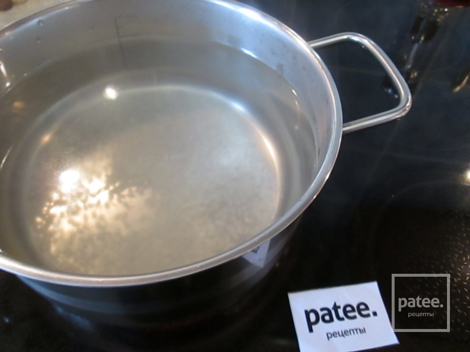 Борщ Вегетарианский - Шаг 2