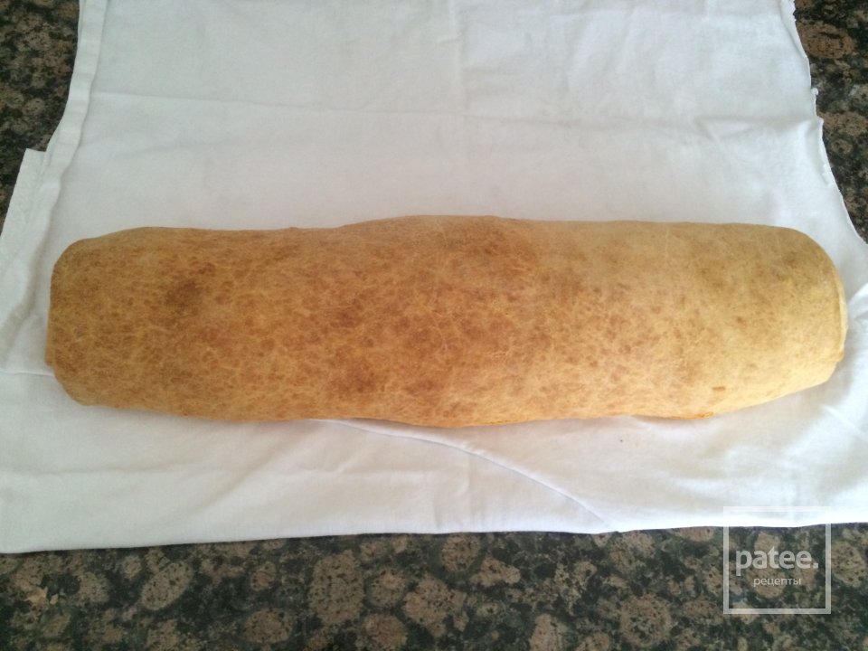 Штрудель яблочный - Шаг 2