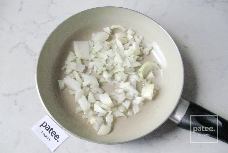 Запеканка из цветной капусты с мясным фаршем - Шаг 4