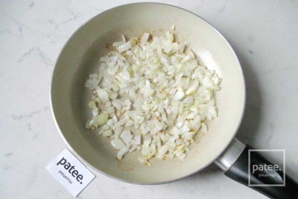 Запеканка из цветной капусты с мясным фаршем - Шаг 5