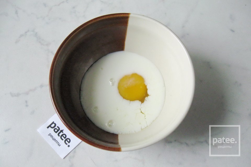 Запеканка из цветной капусты с мясным фаршем - Шаг 10