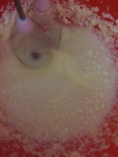 Пахлава бакинская - Шаг 1