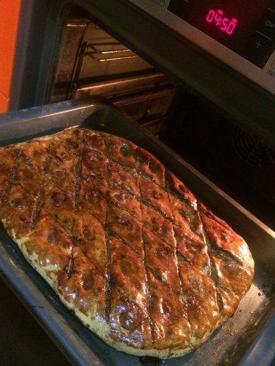 Пахлава бакинская - Шаг 7