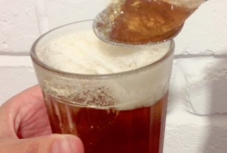 "Пивное" желе