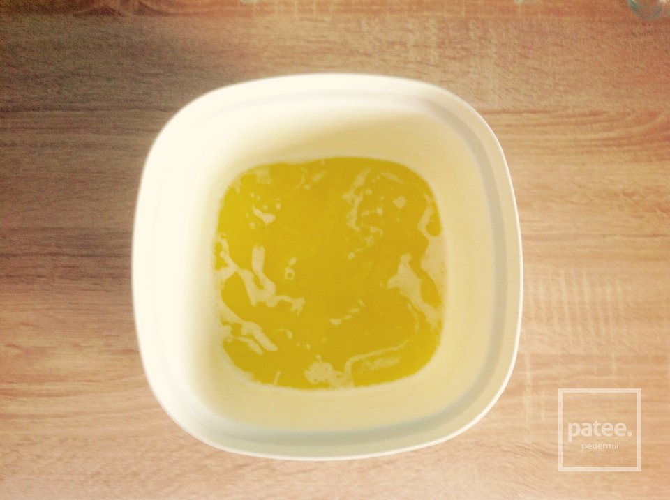 Торт из вафельницы с творожным кремом - Шаг 1