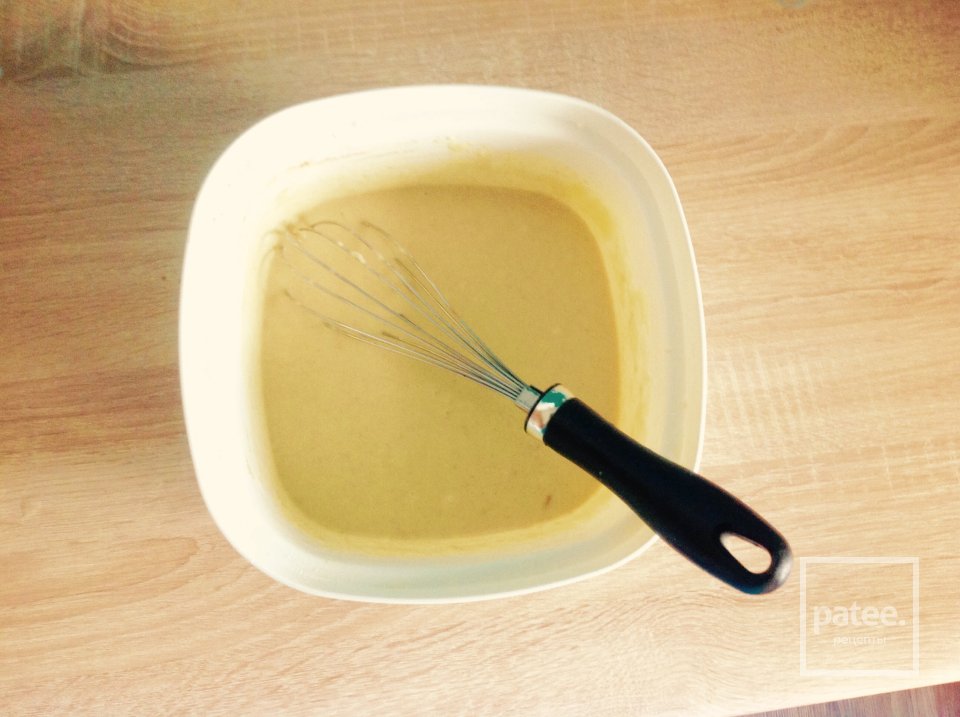 Торт из вафельницы с творожным кремом - Шаг 3