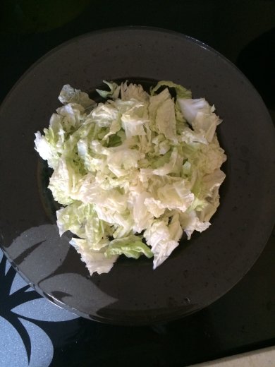 Салат Цезарь 👑 - Шаг 3