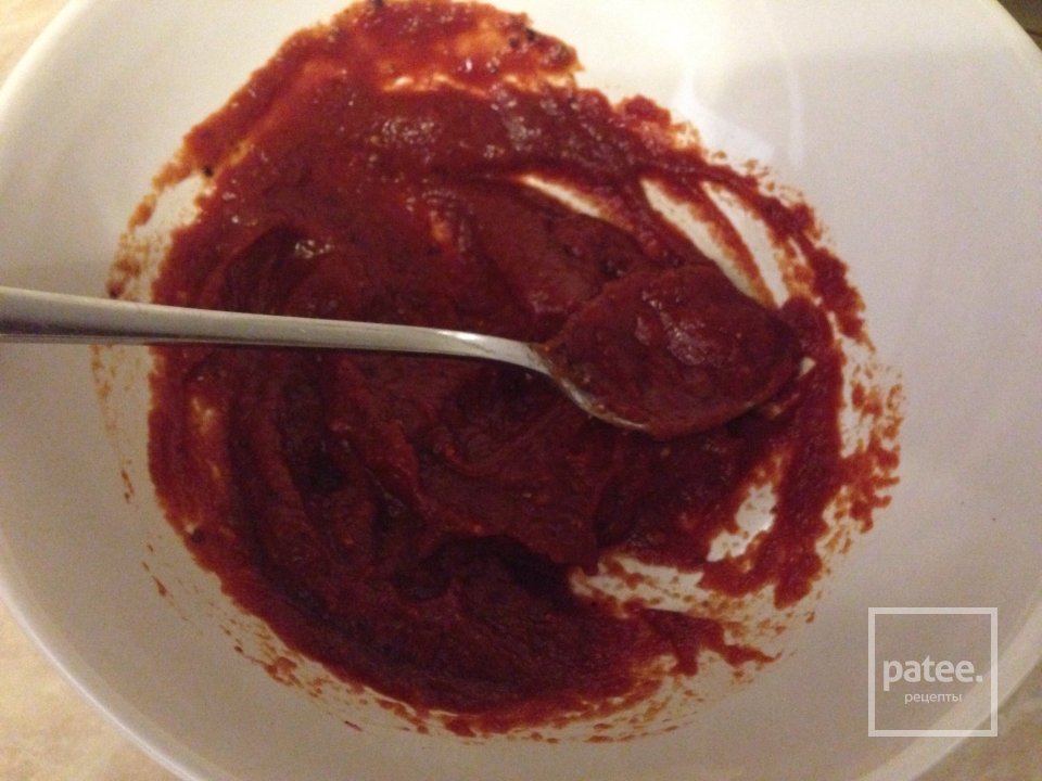 Куриный гуляш - Шаг 2