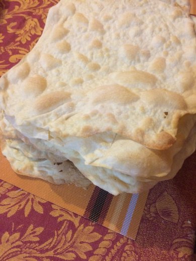 Торт Наполеон - Шаг 3