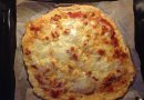 Пицца на тонком тесте