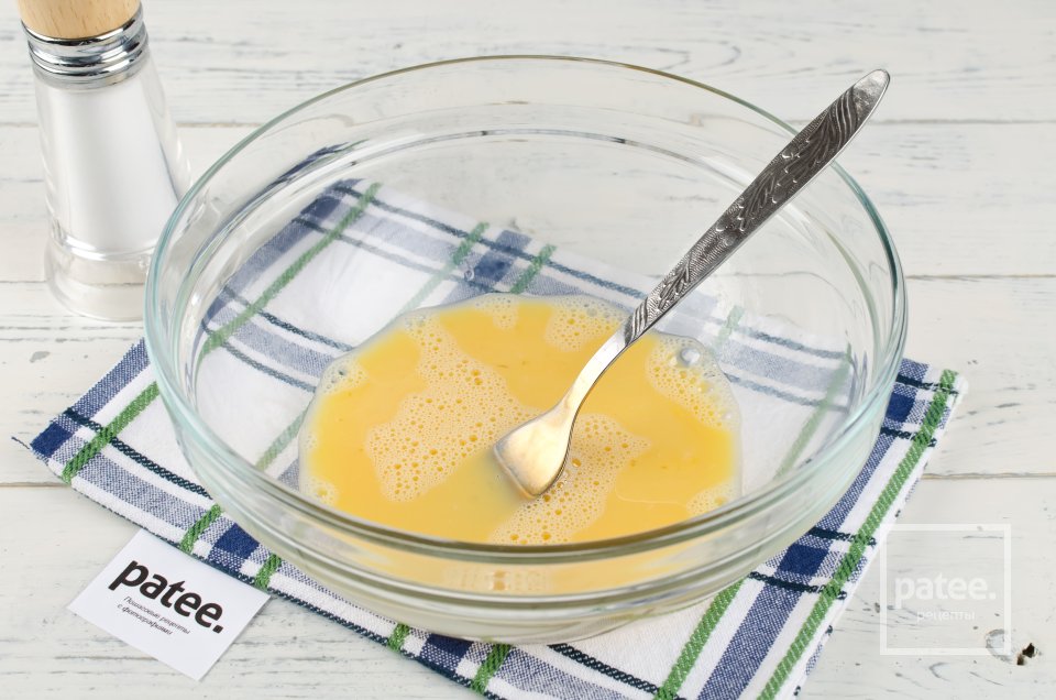 Куриное филе запеченное с овощами под сыром - Шаг 3