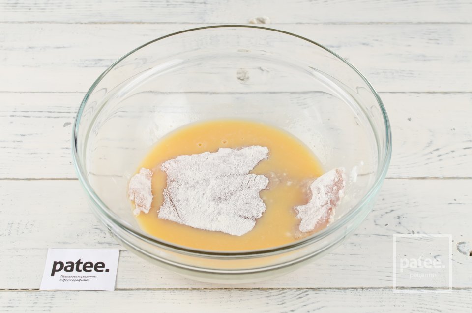 Куриное филе запеченное с овощами под сыром - Шаг 9