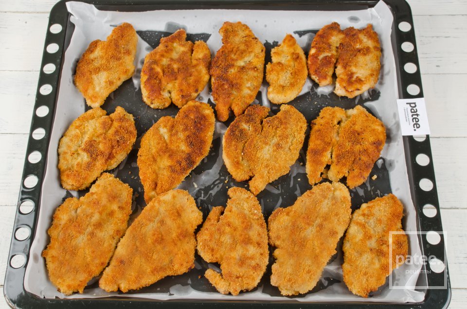 Куриное филе запеченное с овощами под сыром - Шаг 12