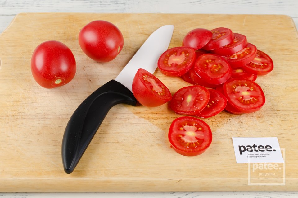 Куриное филе запеченное с овощами под сыром - Шаг 16