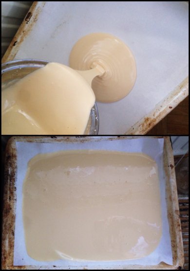 15минутный вкусный рулетик! - Шаг 3