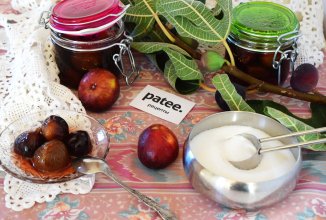 Инжир в сиропе