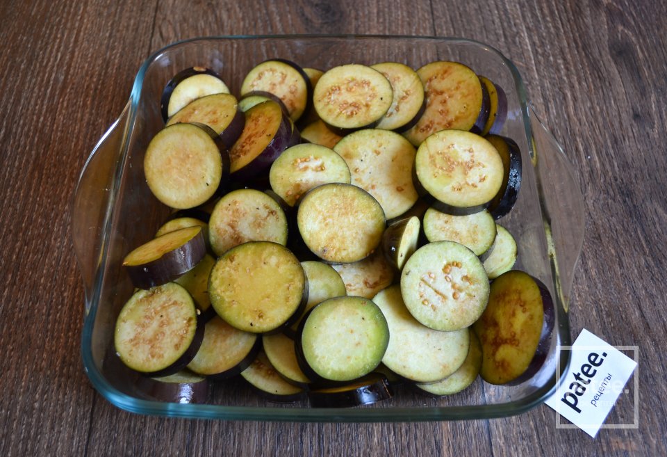 Быстрые маринованные баклажаны - Шаг 4