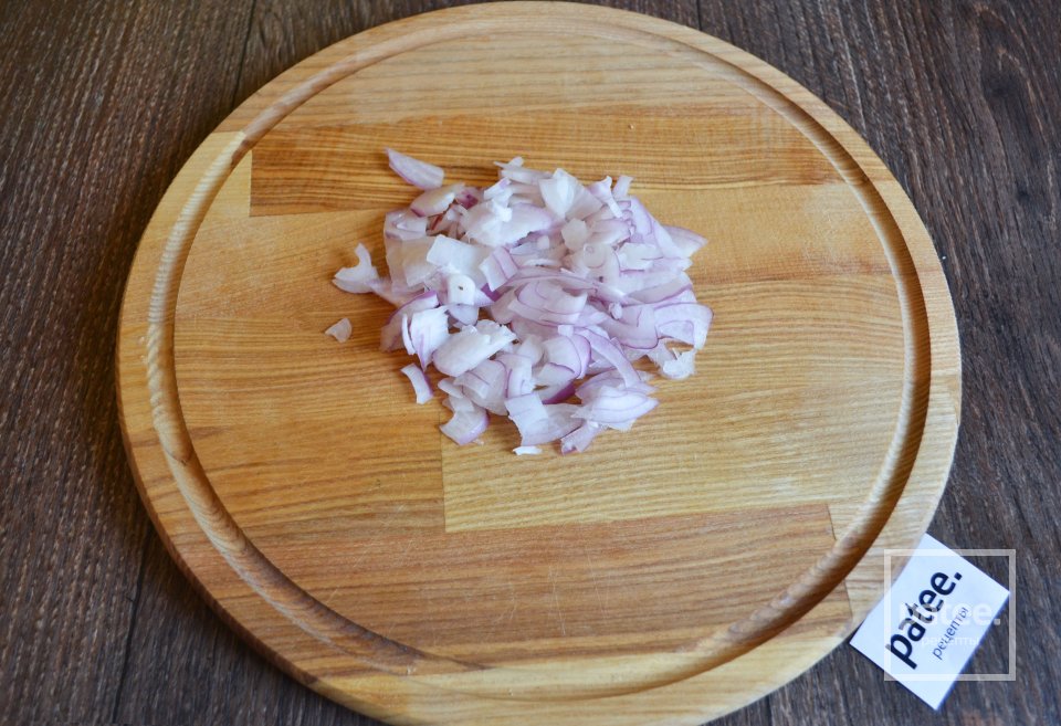 Быстрые маринованные баклажаны - Шаг 5