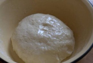 Тесто для бэлешэ