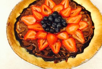 Йогуртовый чизкейк с ягодами🍓🍓🍓🍰