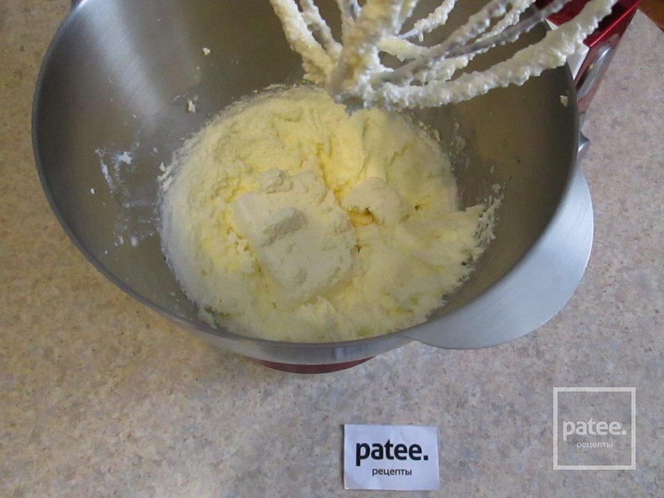 Кекс творожный - Шаг 3