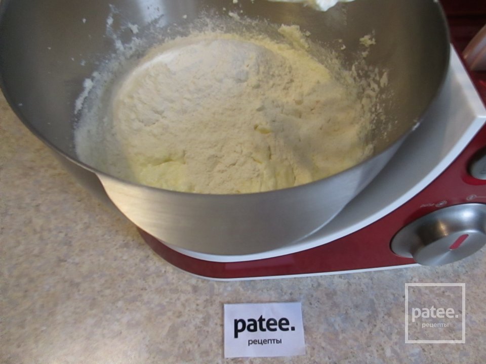 Кекс творожный - Шаг 6