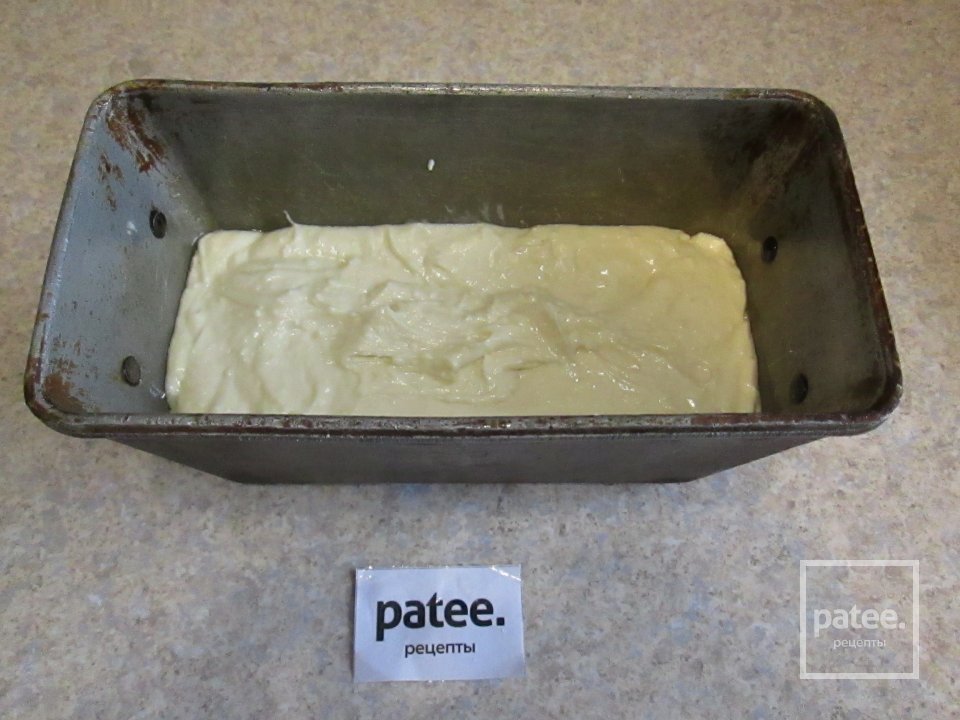 Кекс творожный - Шаг 8