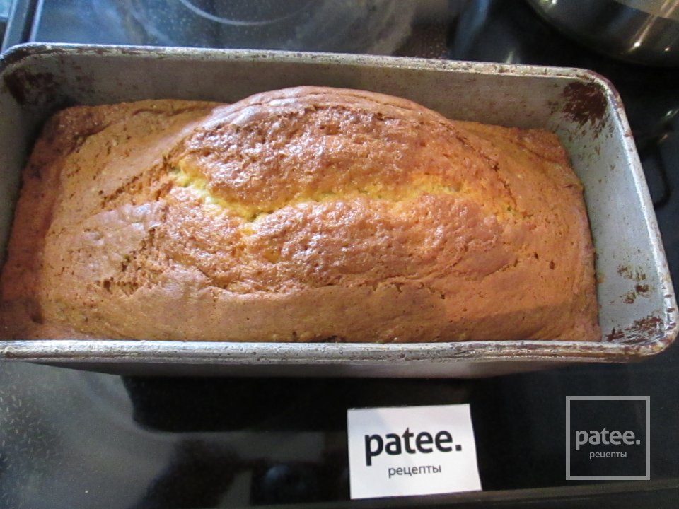 Кекс творожный - Шаг 9