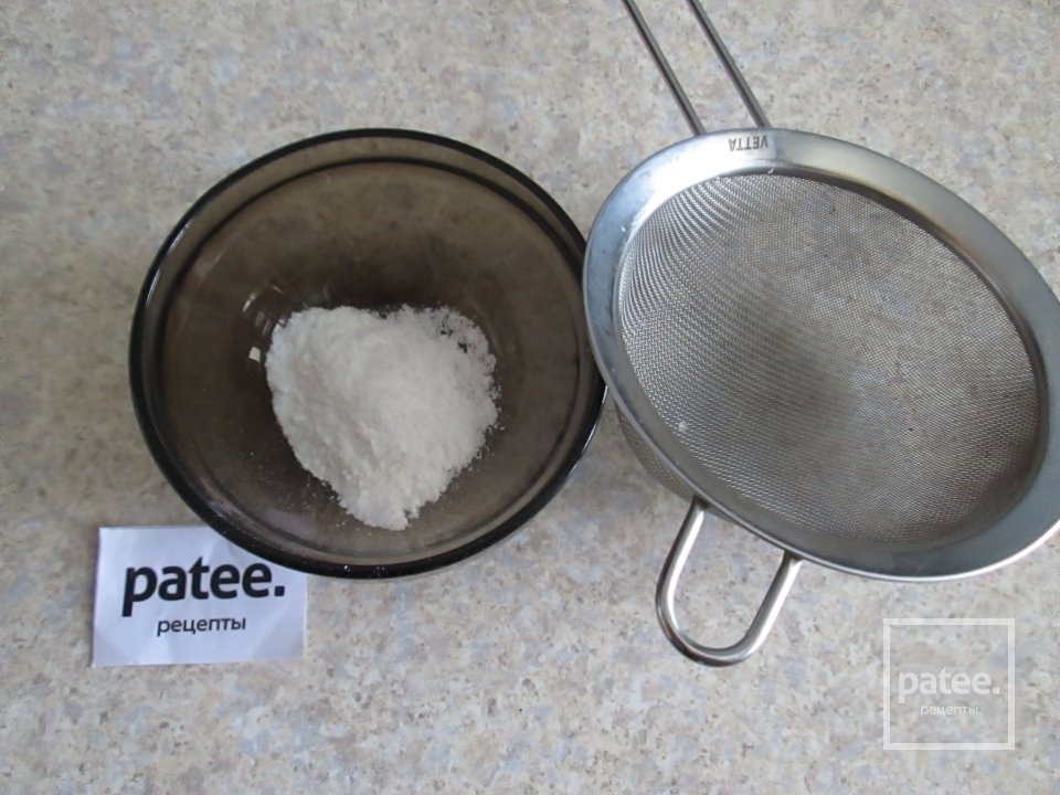 Кекс творожный - Шаг 10