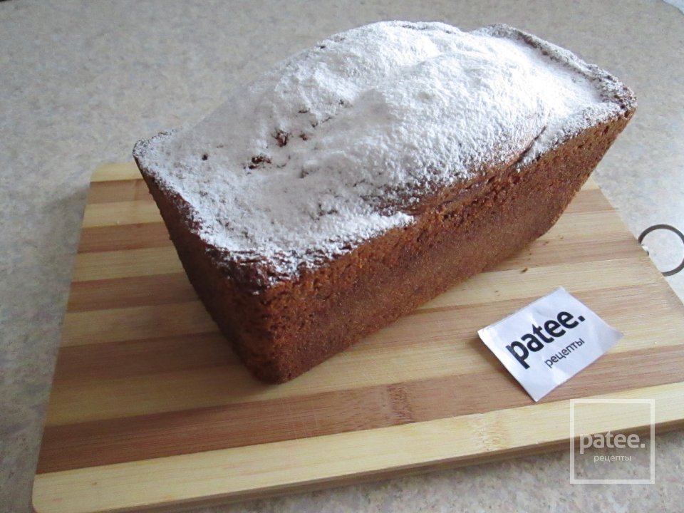 Кекс творожный - Шаг 11