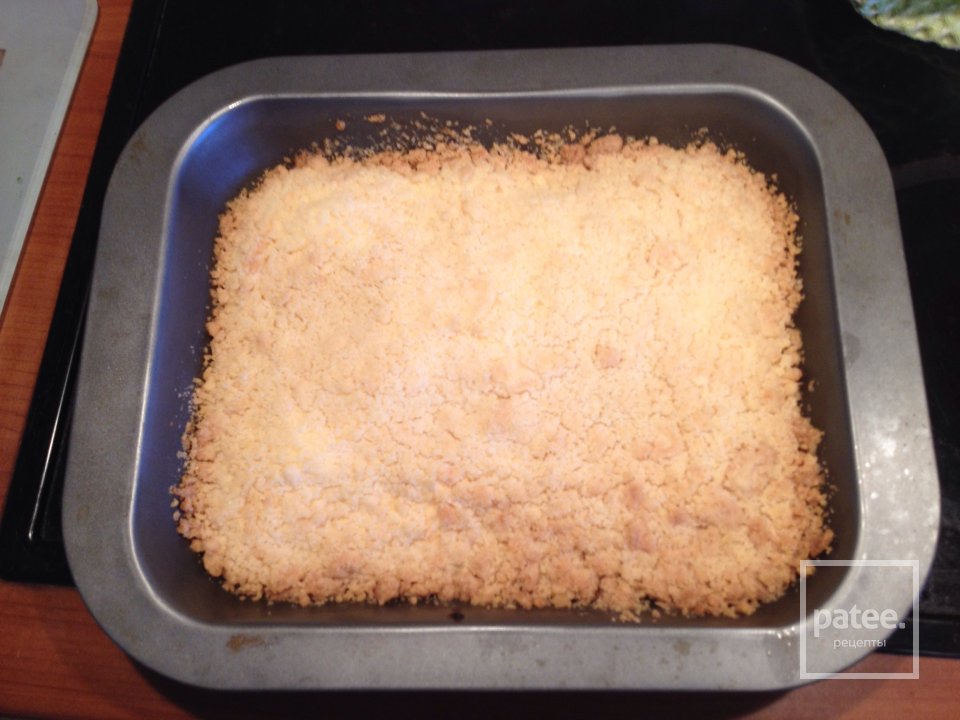 Королевская ватрушка со сметанной заливкой - Шаг 1