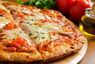 Пицца в мультварке