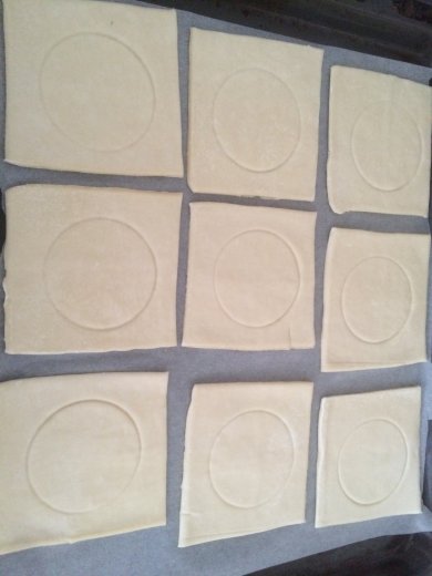 Быстрые мини пиццы - Шаг 1