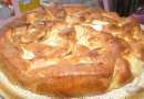 Яблочный пирог