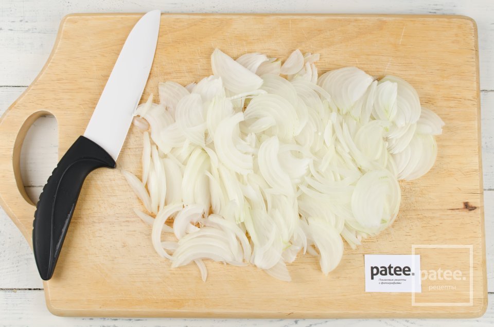 Чахохбили - Шаг 4