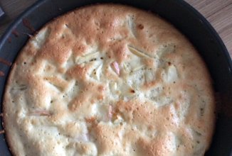 Шарлотка от бабушки