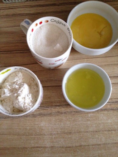 Шарлотка от бабушки - Шаг 2