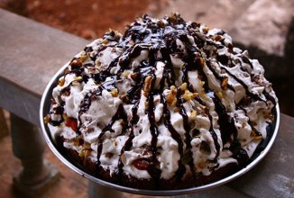 Торт "Графские развалины"