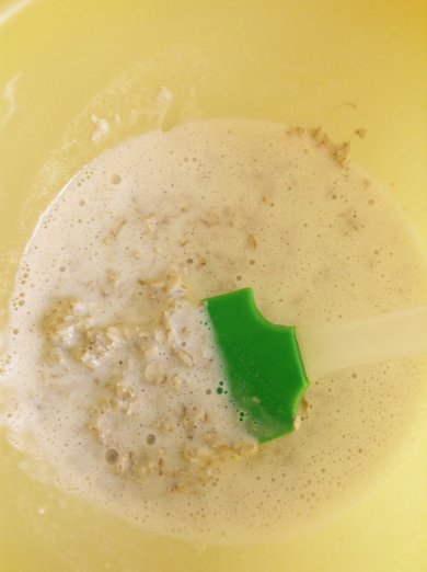 Овсяное печенье с яблоками и корицей - Шаг 5