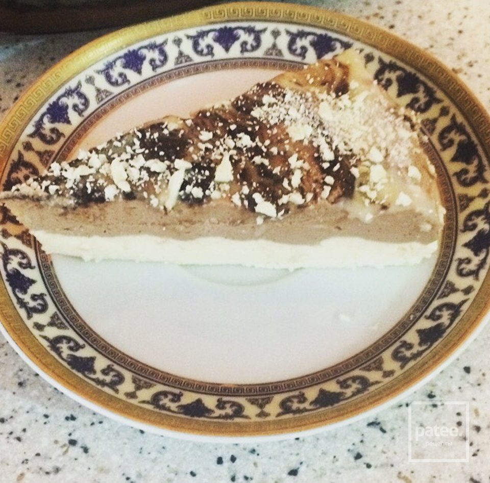 Творожный тортик👌🏽 - Шаг 5