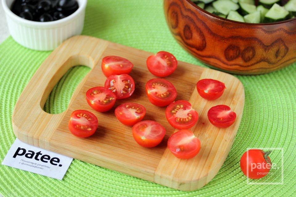 Жареный голавль с овощным гарниром - Шаг 7