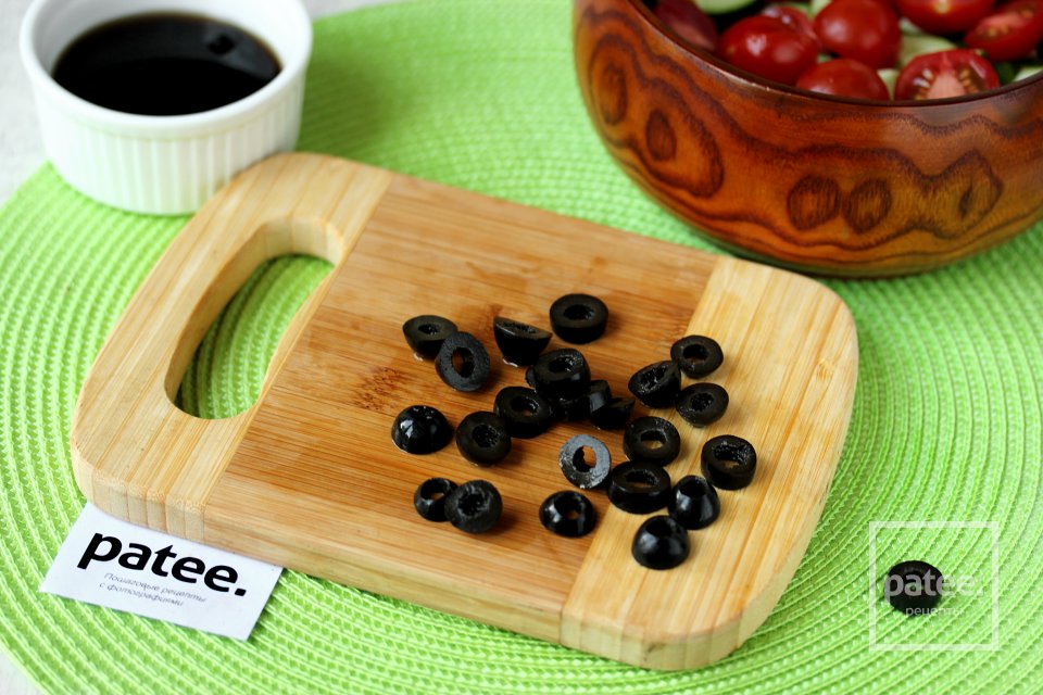 Жареный голавль с овощным гарниром - Шаг 8