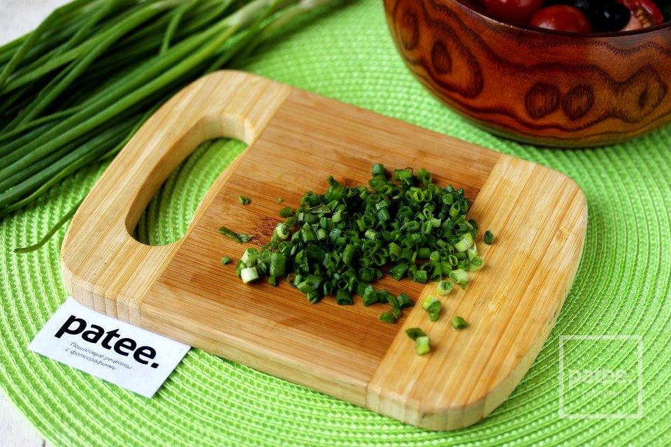 Жареный голавль с овощным гарниром - Шаг 9