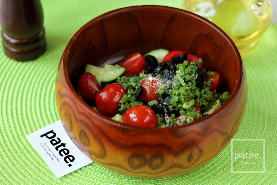 Жареный голавль с овощным гарниром - Шаг 10