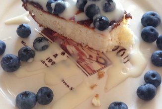 Творожная запеканка